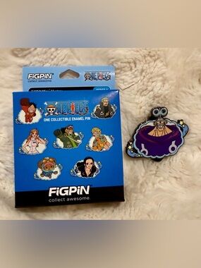 One Piece FiGPiN Series 4 Mystery Pin